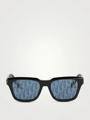 DiorB23 S1I Square Sunglasses