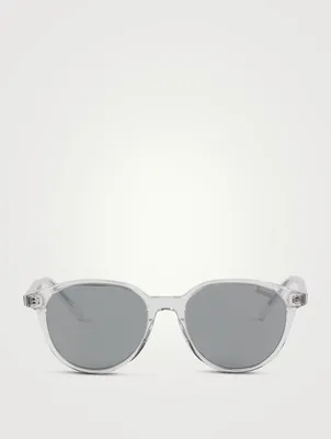 Lunettes de soleil rondes InDior R1I