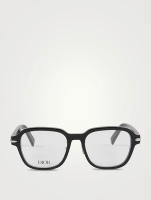 DiorBlackSuitO S16F Optical Square Glasses