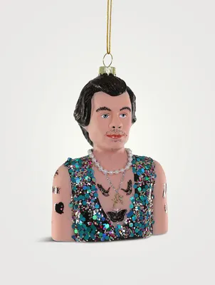 Harry Styles Ornament