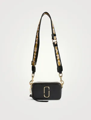 The Snapshot Leather Camera Bag