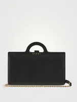 Leather Chain Wallet