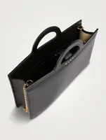 Leather Chain Wallet