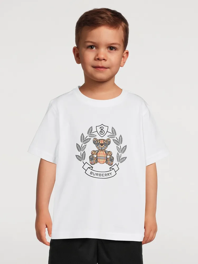 Thomas Bear Cotton T-Shirt