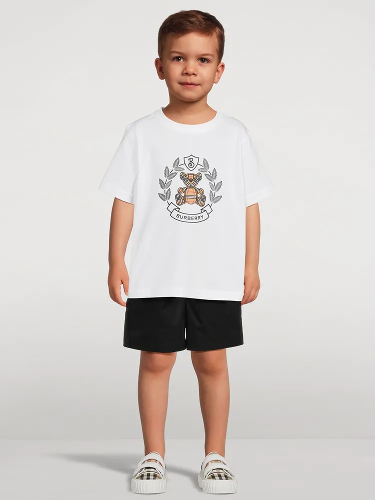 Thomas Bear Cotton T-Shirt