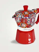 Three-Cup Bialetti Moka Espresso Maker