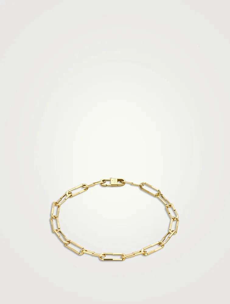 XS Bracelet Gucci Link to Love 18K Gold