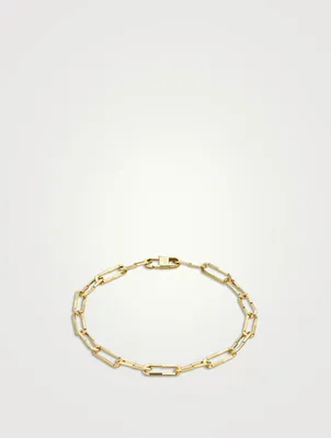 XS Bracelet Gucci Link to Love 18K Gold