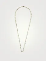 XS Link To Love 18K Gold Chain Necklace