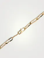 XS Link To Love 18K Gold Chain Necklace