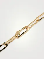 S Link To Love 18K Gold Bracelet