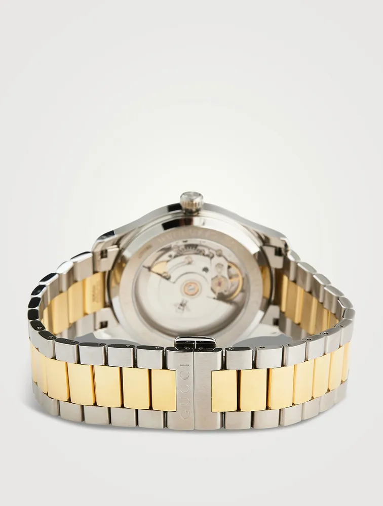 G-Timeless Bracelet Strap Watch