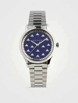 G-Timeless Bracelet Strap Watch