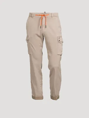 Chile Athleisure Cargo Pants
