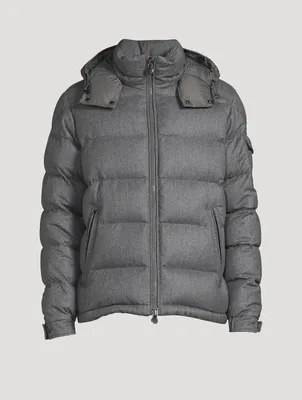 Montgenevre Short Down Jacket