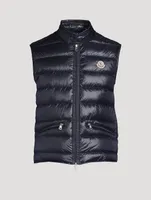 Gui Nylon Down Vest