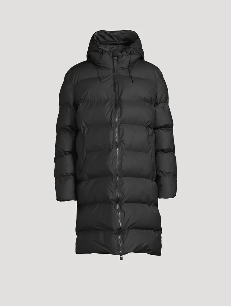 Alta Long Puffer Jacket