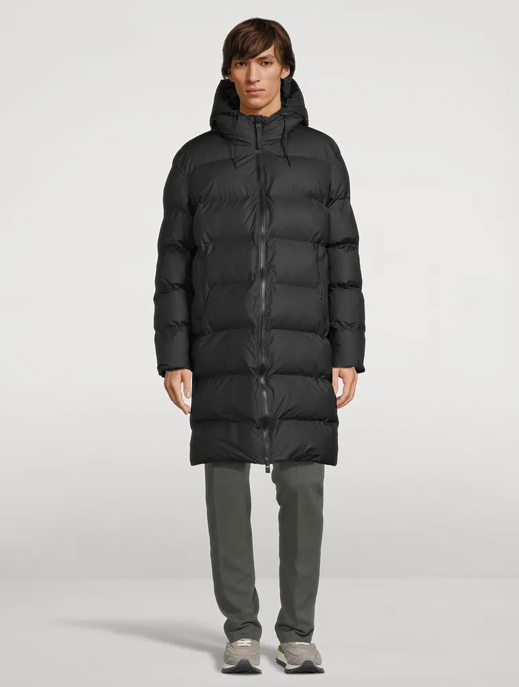 Alta Long Puffer Jacket