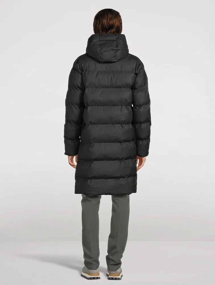 Alta Long Puffer Jacket