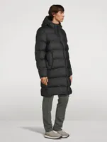 Alta Long Puffer Jacket