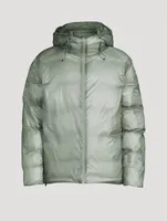 Kevo Nylon Puffer Jacket