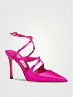 Azia 95 Satin Pumps