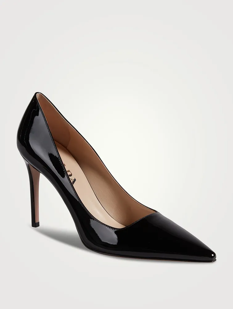 Patent Leather Pumps