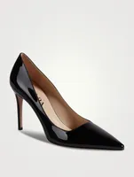 Patent Leather Pumps