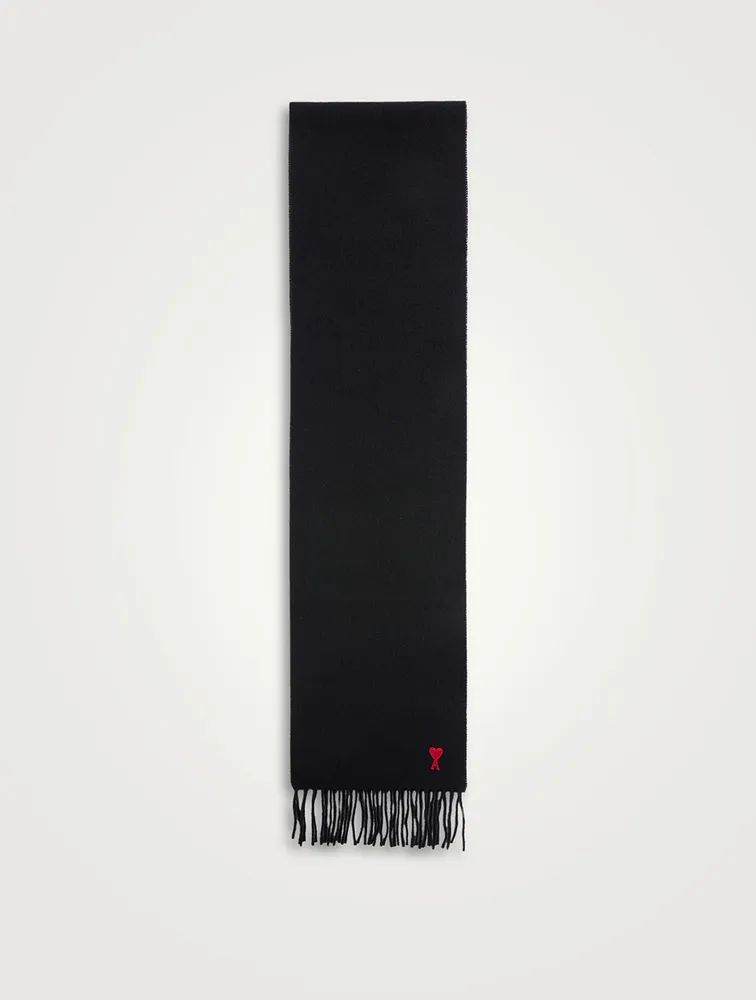 Ami De Cœur Wool Scarf