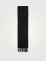 Ami De Cœur Wool Scarf