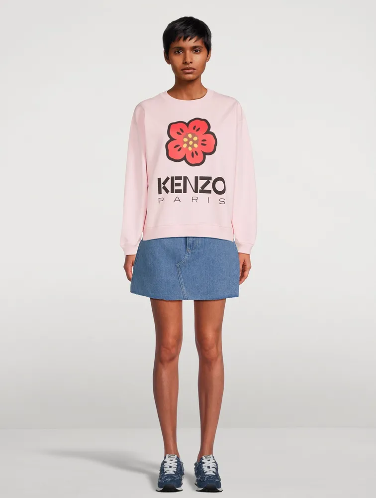 Boke Flower Sweatshirt