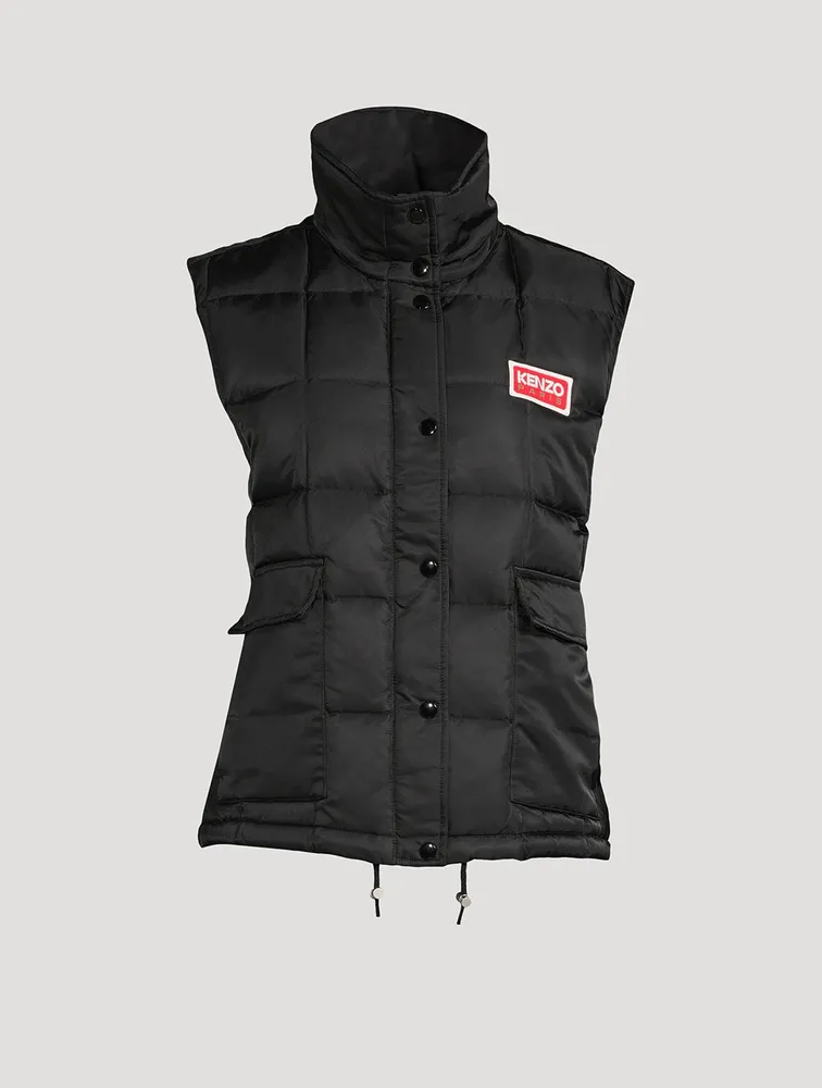 Quilted Vest