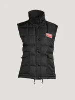 Quilted Vest