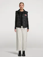 Quilted Vest