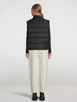 Quilted Vest