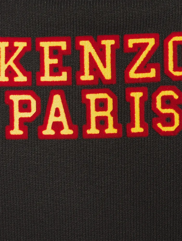 Kenzo Tiger Academy Sweatshirt Dress