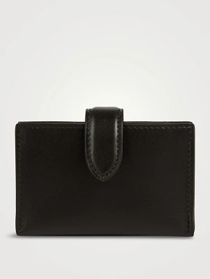 Leather Card Case