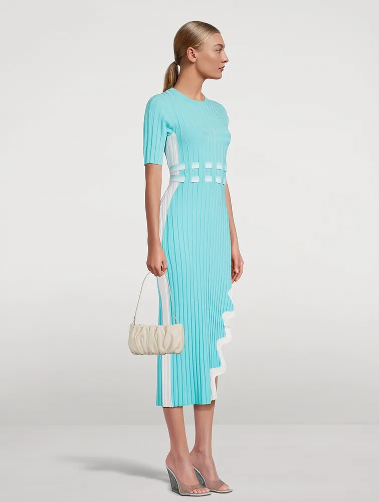 Jodie Ribbed Maxi Dress