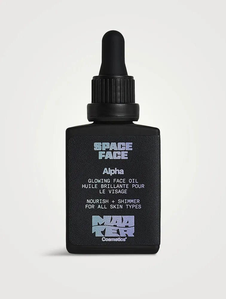 Alpha Glowing Face Oil