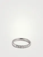 Odessa Platinum 11-Stone Diamond Ring