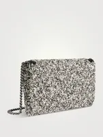 Mini Falabella Bouclé Crossbody Bag