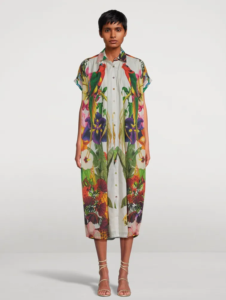 Valerie Kaftan Fauna Print