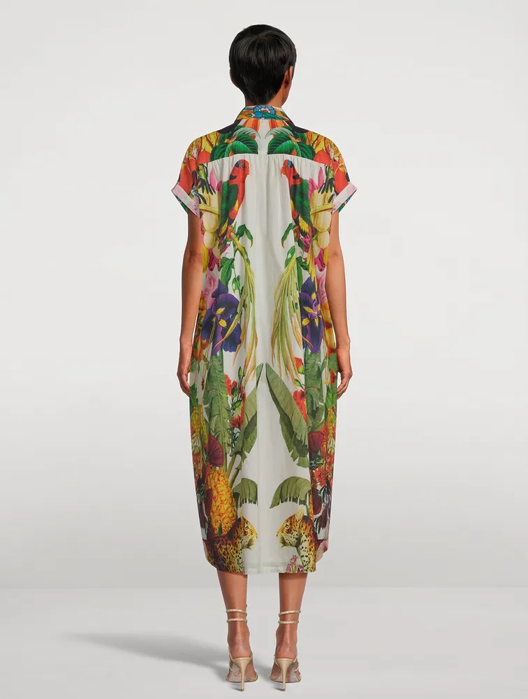 Valerie Kaftan Fauna Print