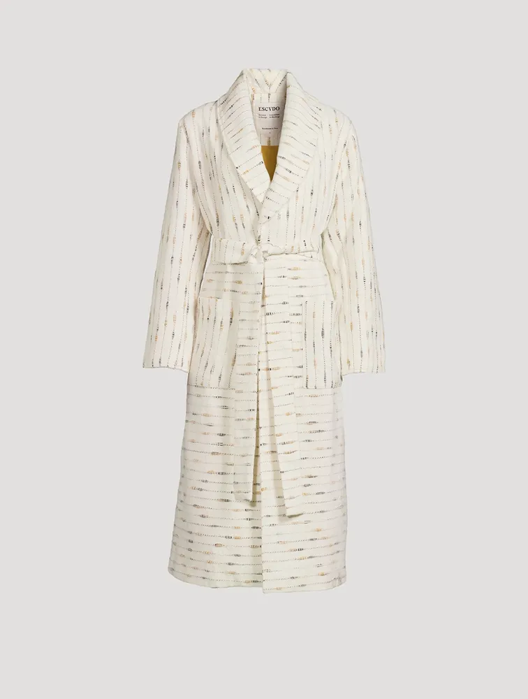 Pisac Long Coat
