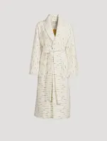 Pisac Long Coat