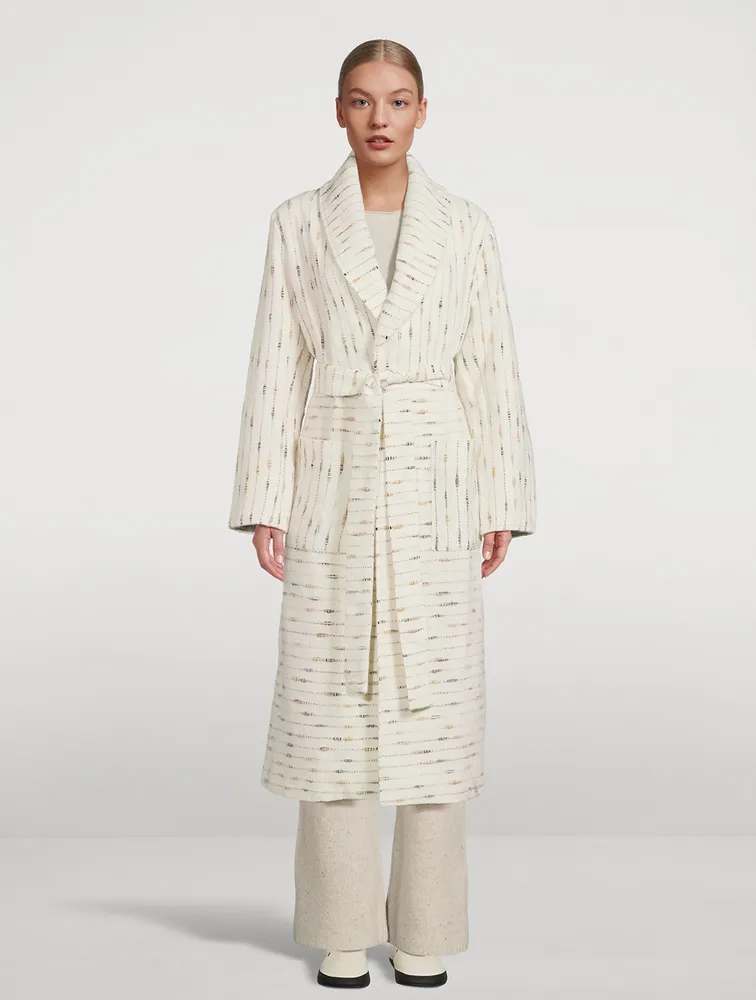 Pisac Long Coat