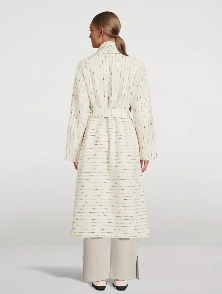 Pisac Long Coat
