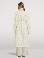Pisac Long Coat