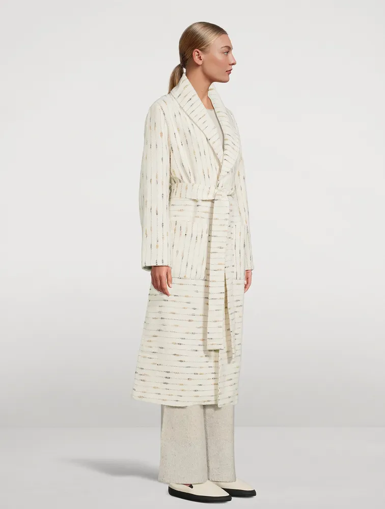 Pisac Long Coat