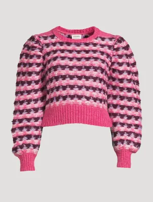 Diablada Alpaca Sweater